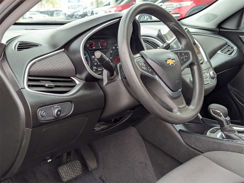 2023 Chevrolet Malibu LT 15