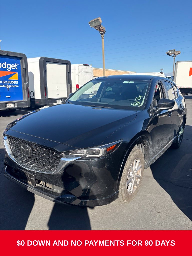 2025 Mazda CX-5