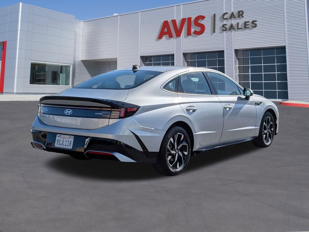 Thumbnail: 2025 Hyundai Sonata - 6