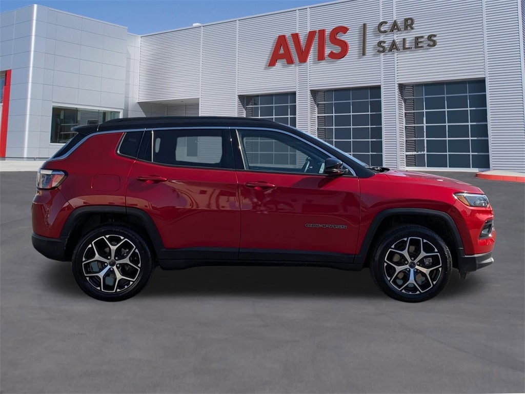 Thumbnail: 2025 Jeep Compass - 5