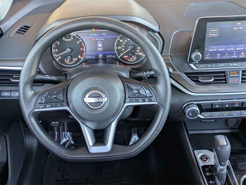 Thumbnail: 2024 Nissan Altima - 23