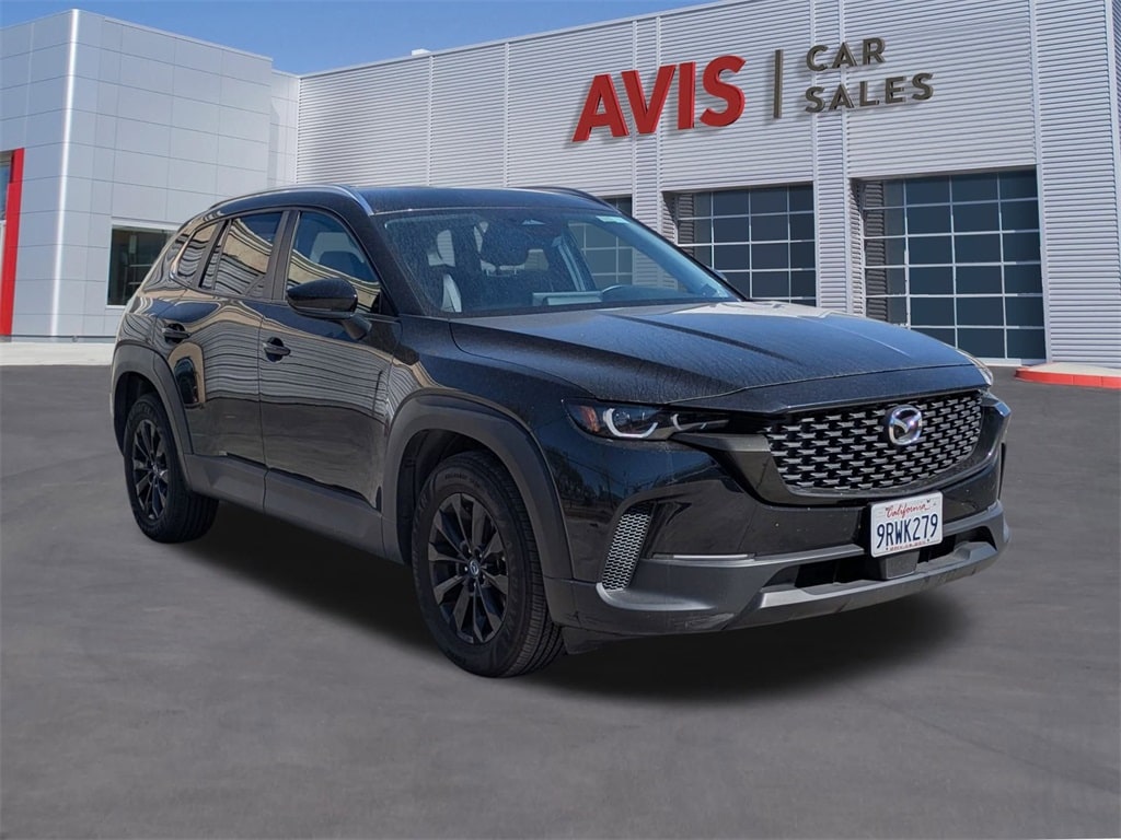 Thumbnail: 2025 Mazda CX-50 - 3