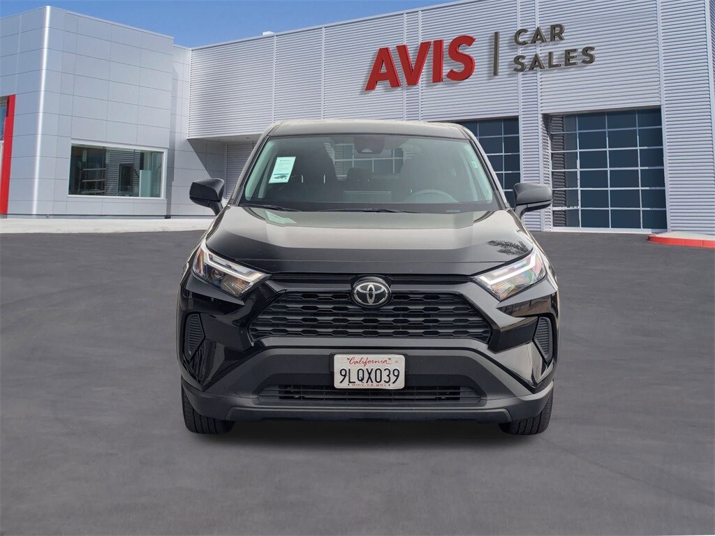 2024 Toyota RAV4 LE photo 2