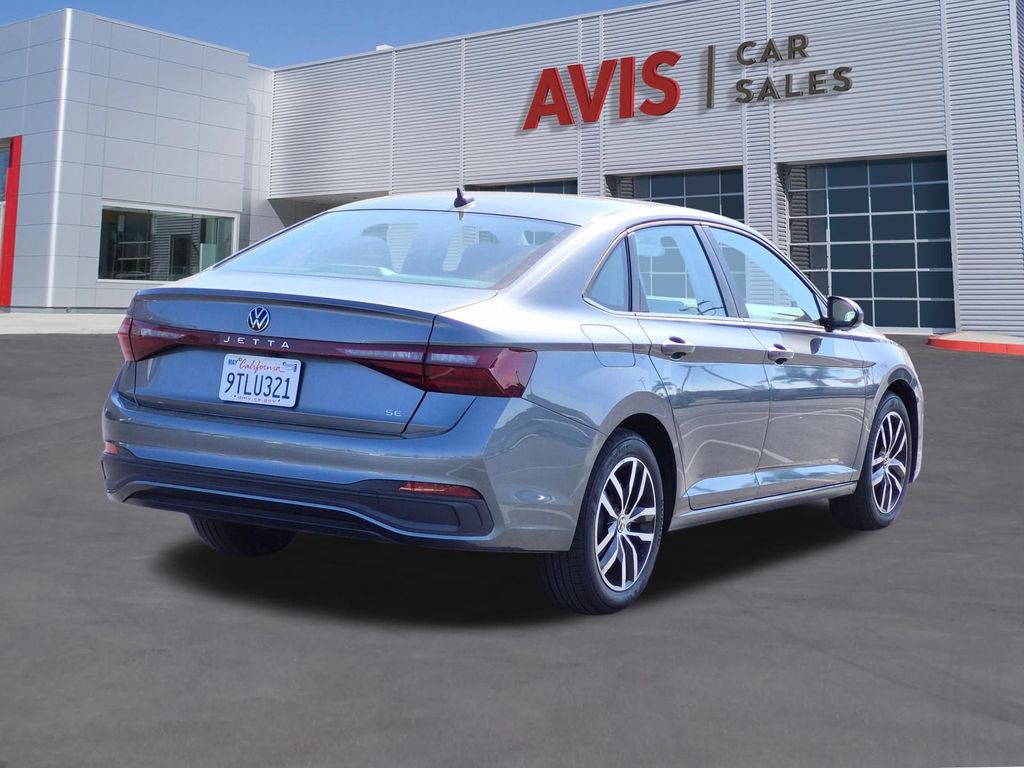 Thumbnail: 2025 Volkswagen Jetta - 6