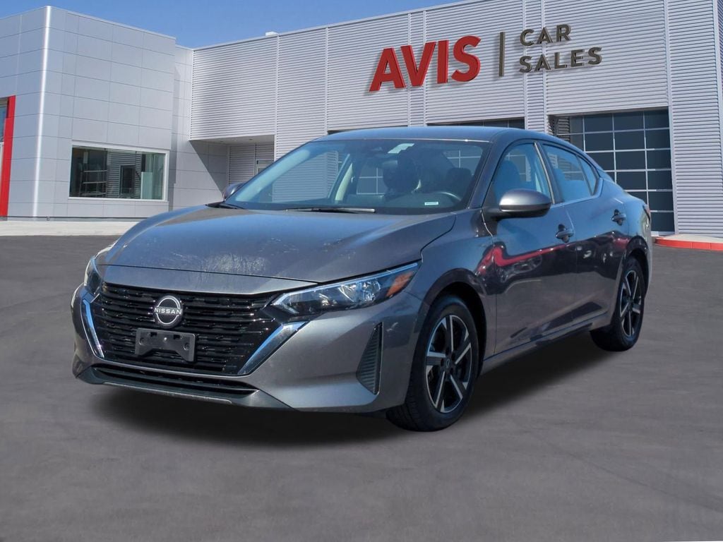 2025 Nissan Sentra