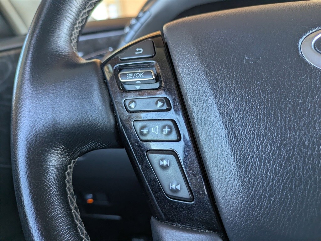 Thumbnail: 2024 INFINITI QX80 - 22