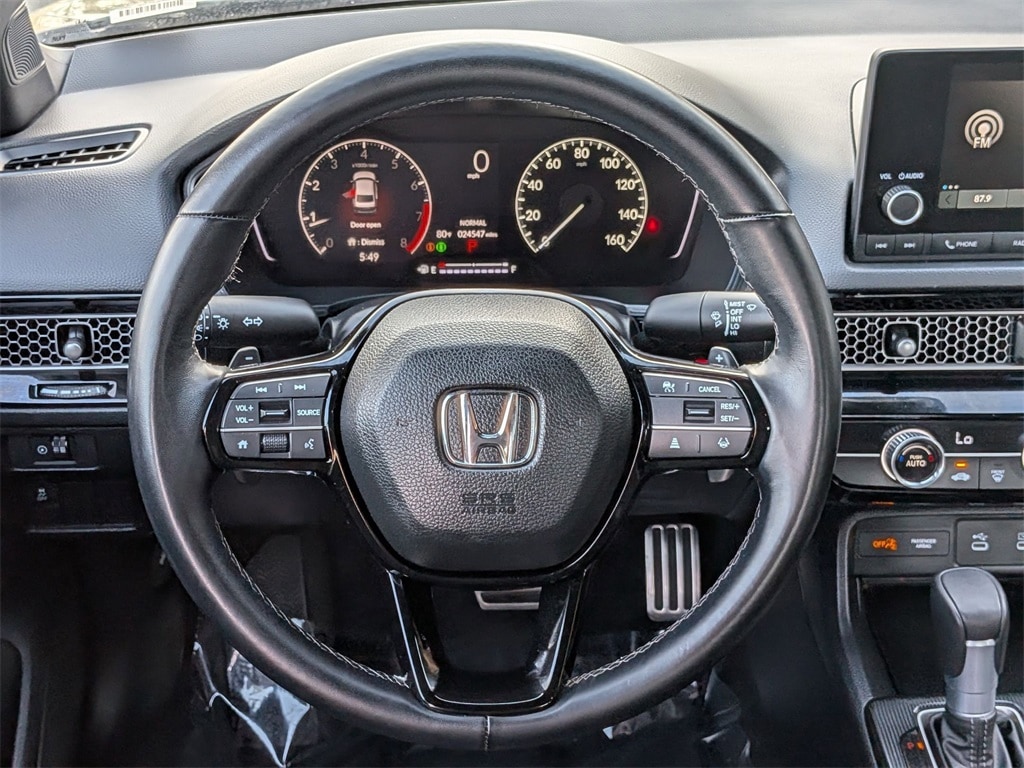 Thumbnail: 2025 Honda Civic - 21