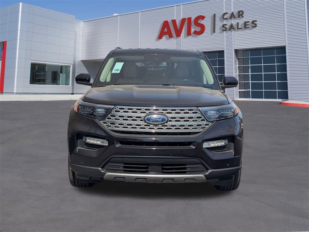 Thumbnail: 2023 Ford Explorer - 2