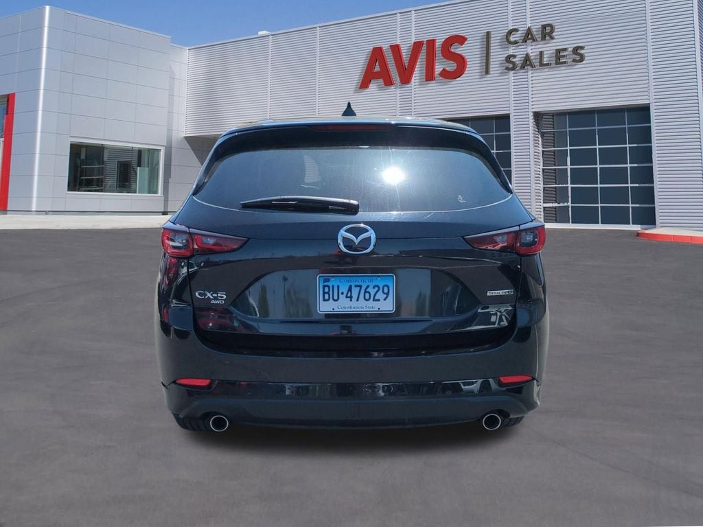 Thumbnail: 2025 Mazda CX-5 - 7