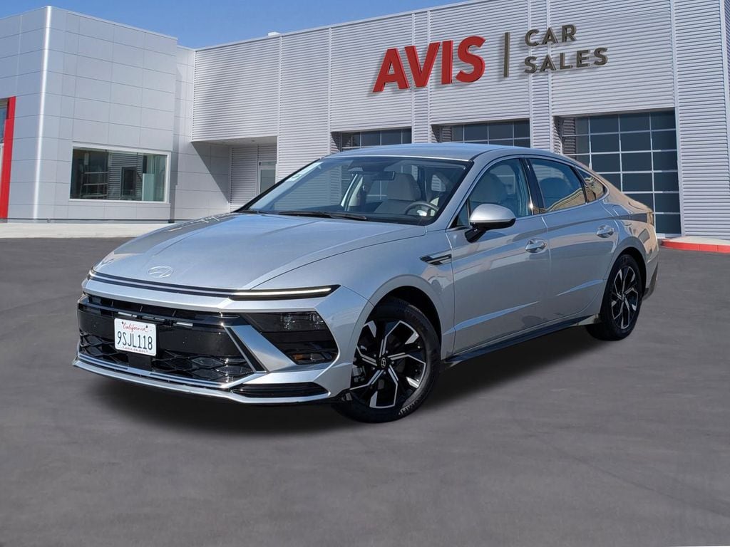 Thumbnail: 2025 Hyundai Sonata - 1