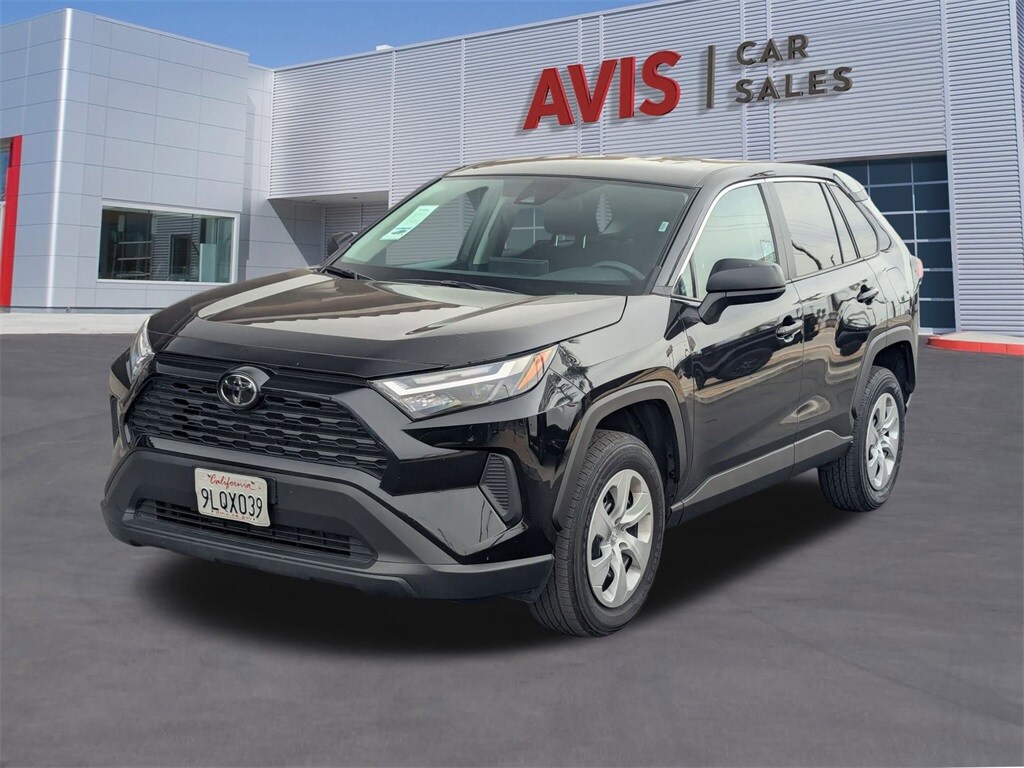 Thumbnail: 2024 Toyota RAV4 - 1