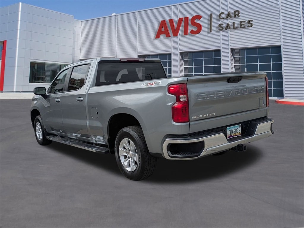 Thumbnail: 2024 Chevrolet Silverado 1500 - 9