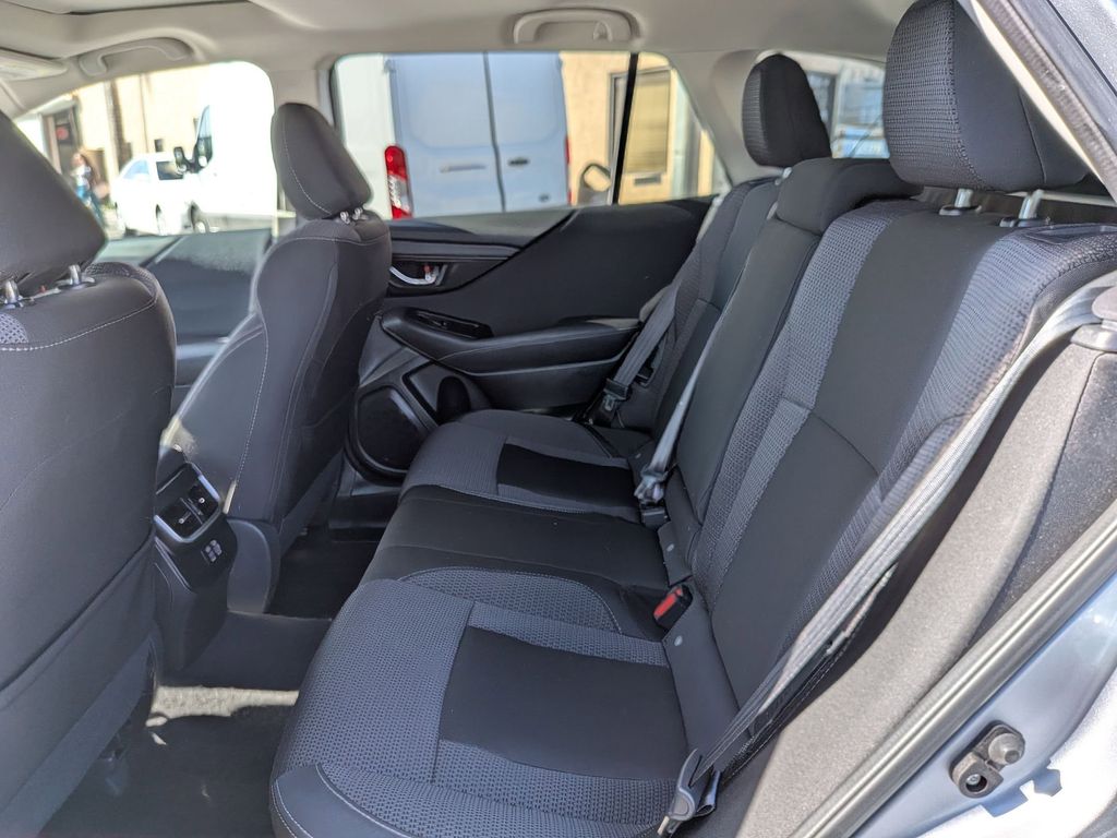 Thumbnail: 2025 Subaru Outback - 28