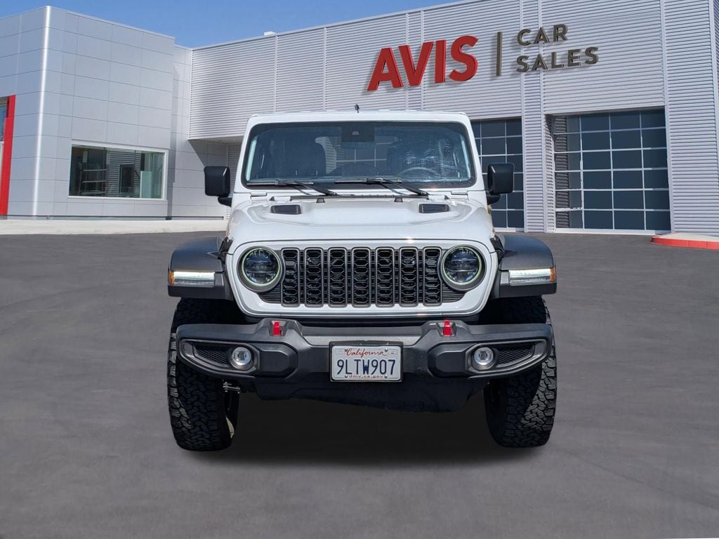 Thumbnail: 2025 Jeep Wrangler - 2