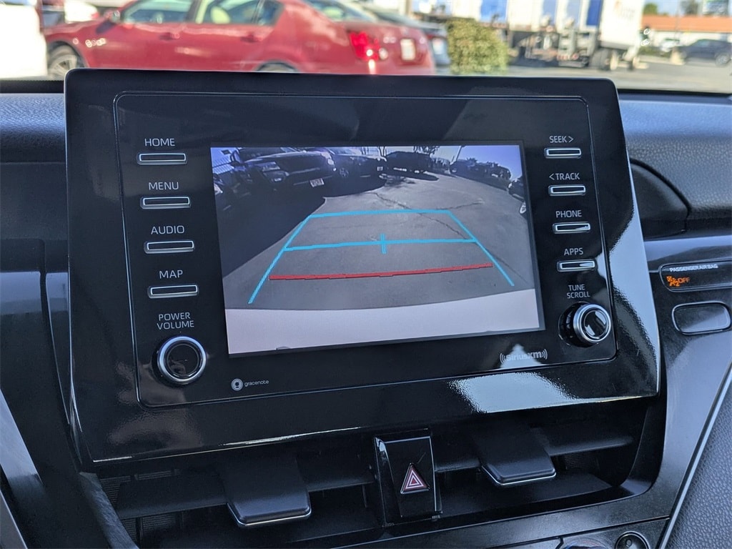 Thumbnail: 2024 Toyota Camry - 18