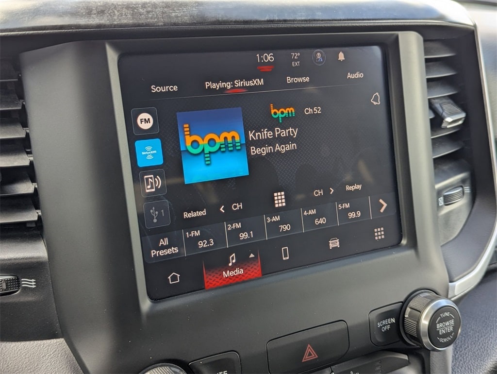 Thumbnail: 2023 RAM 1500 - 16