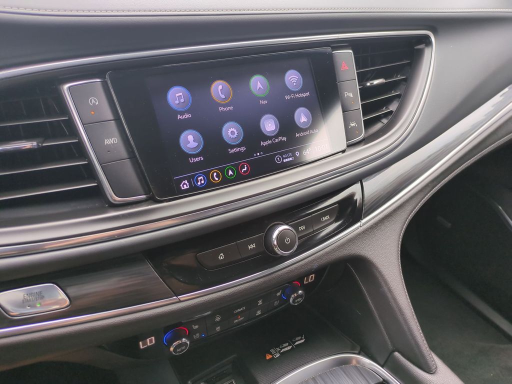 Thumbnail: 2024 Buick Enclave - 18
