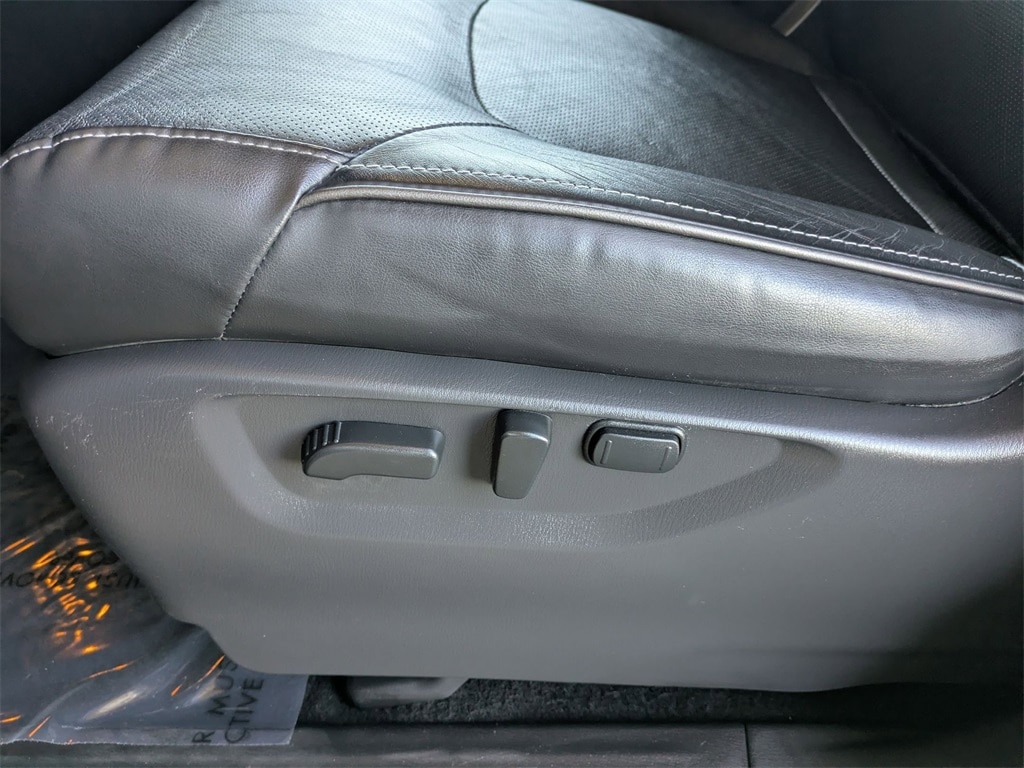 Thumbnail: 2024 INFINITI QX80 - 14