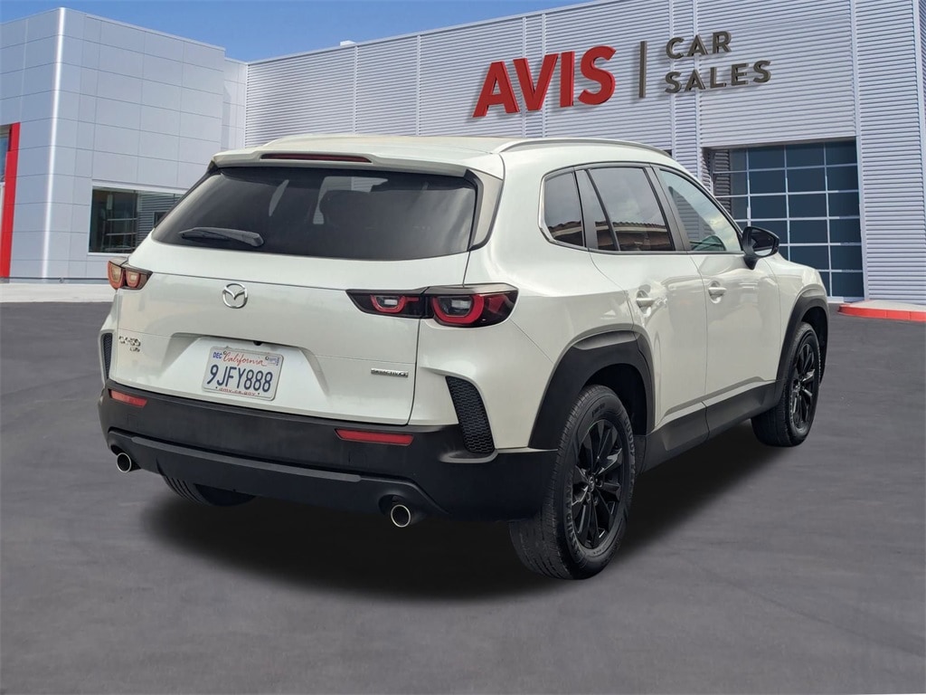 Thumbnail: 2024 Mazda CX-50 - 6