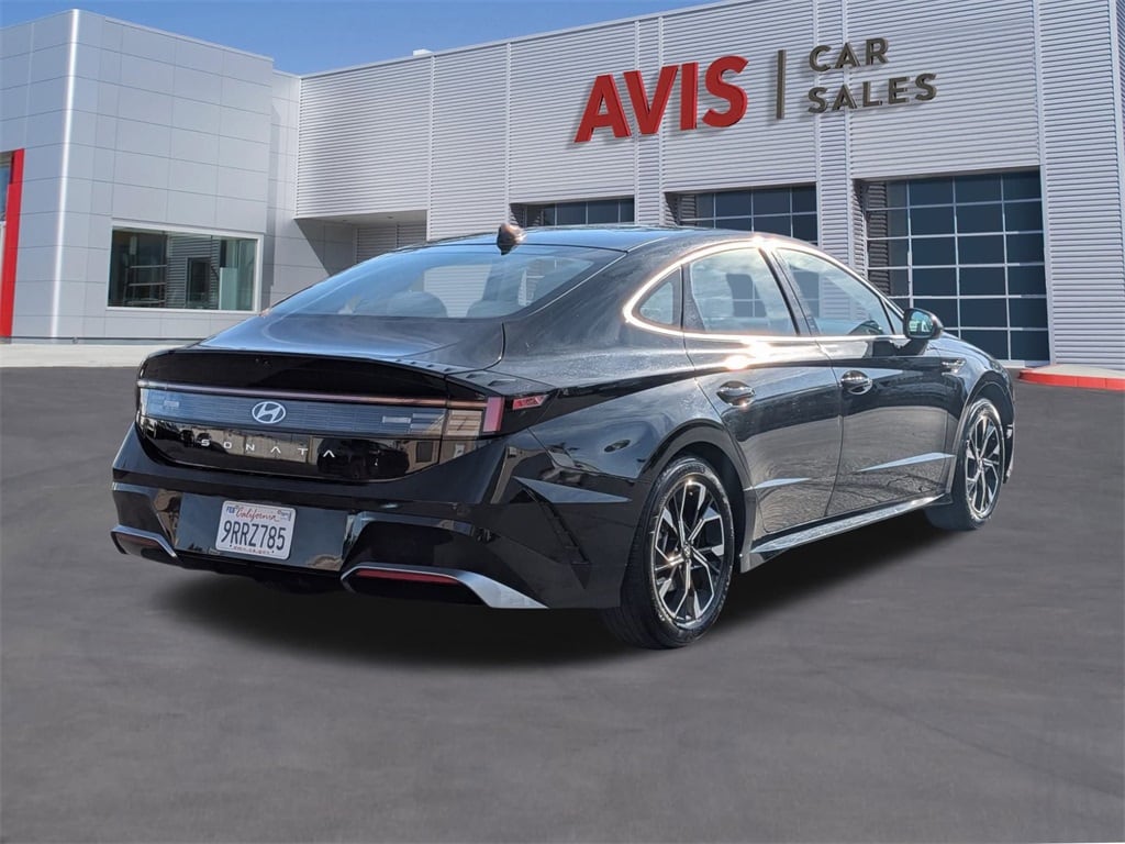 Thumbnail: 2025 Hyundai Sonata - 6