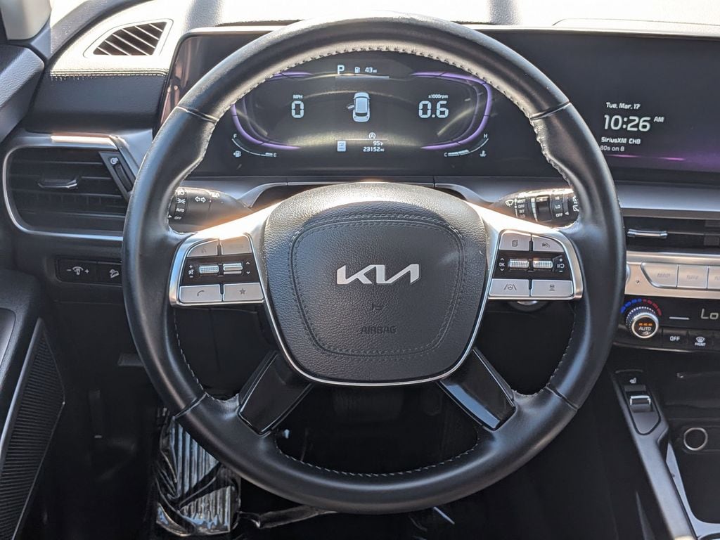 Thumbnail: 2025 Kia Telluride - 20