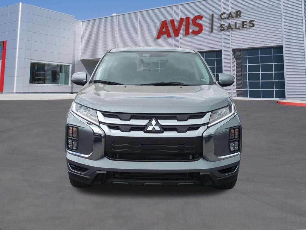 Thumbnail: 2025 Mitsubishi Outlander Sport - 2