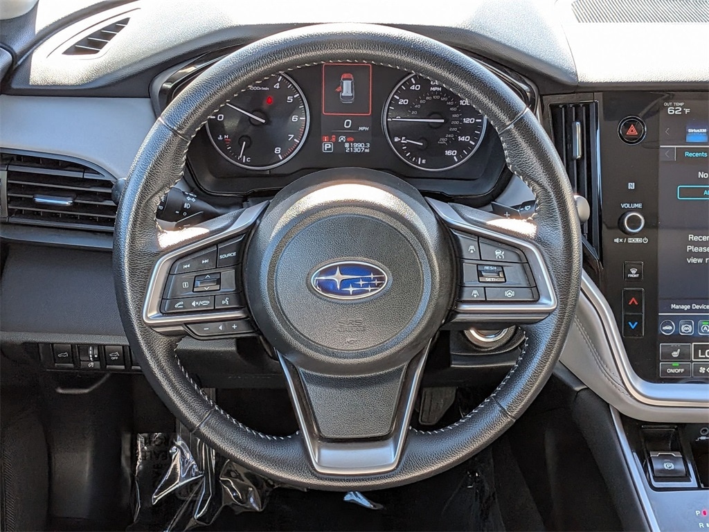 Thumbnail: 2025 Subaru Outback - 22