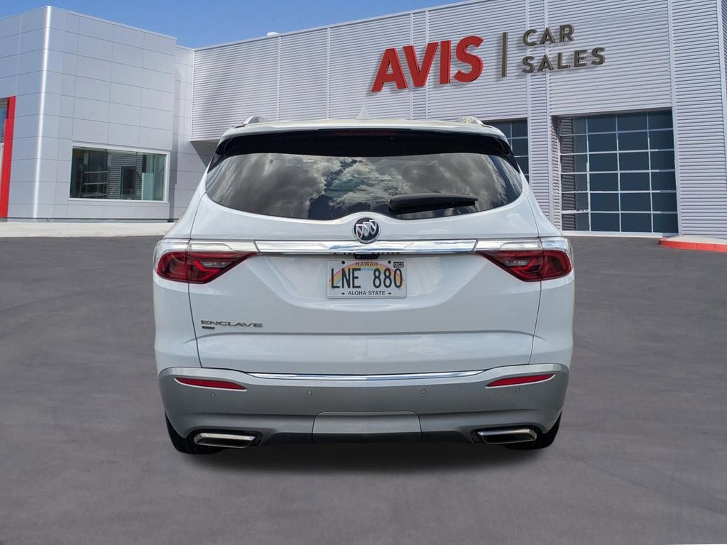Thumbnail: 2024 Buick Enclave - 7