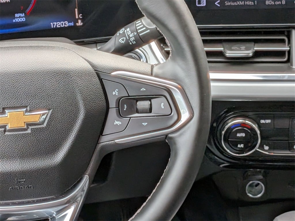 Thumbnail: 2025 Chevrolet Trax - 23