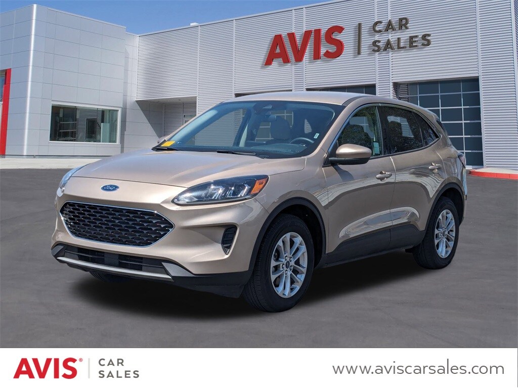 Used 2020 Ford Escape For Sale at AVIS Car Sales VIN 1FMCU9G69LUA83680