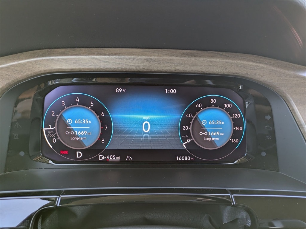 Thumbnail: 2025 Volkswagen Atlas - 15