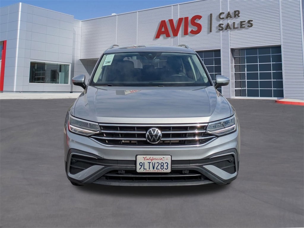 Thumbnail: 2024 Volkswagen Tiguan - 2