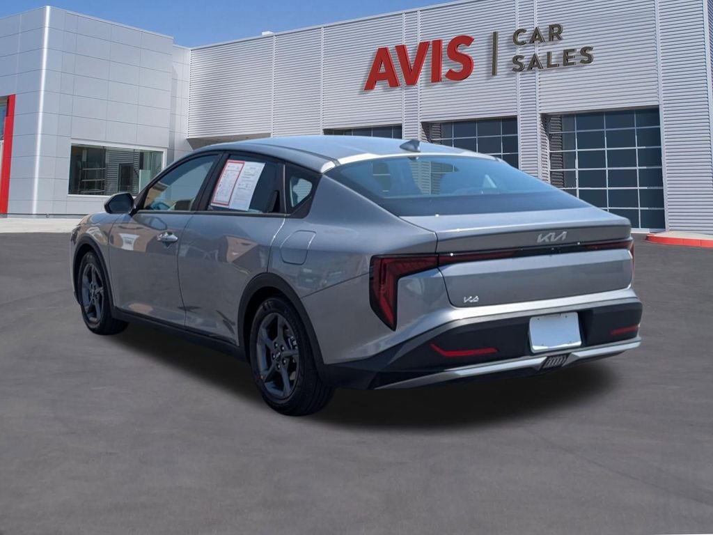 Thumbnail: 2025 Kia K4 - 6