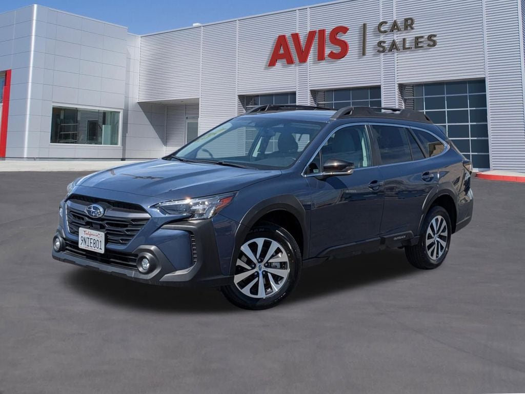 Thumbnail: 2025 Subaru Outback - 1