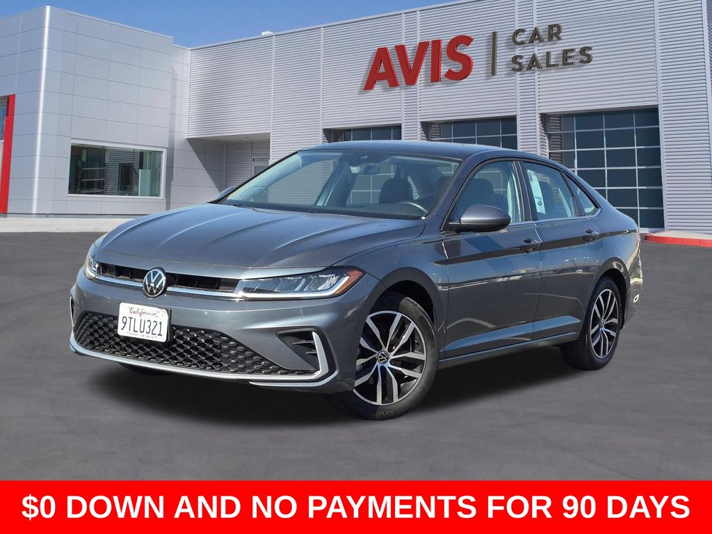 Thumbnail: 2025 Volkswagen Jetta - 1