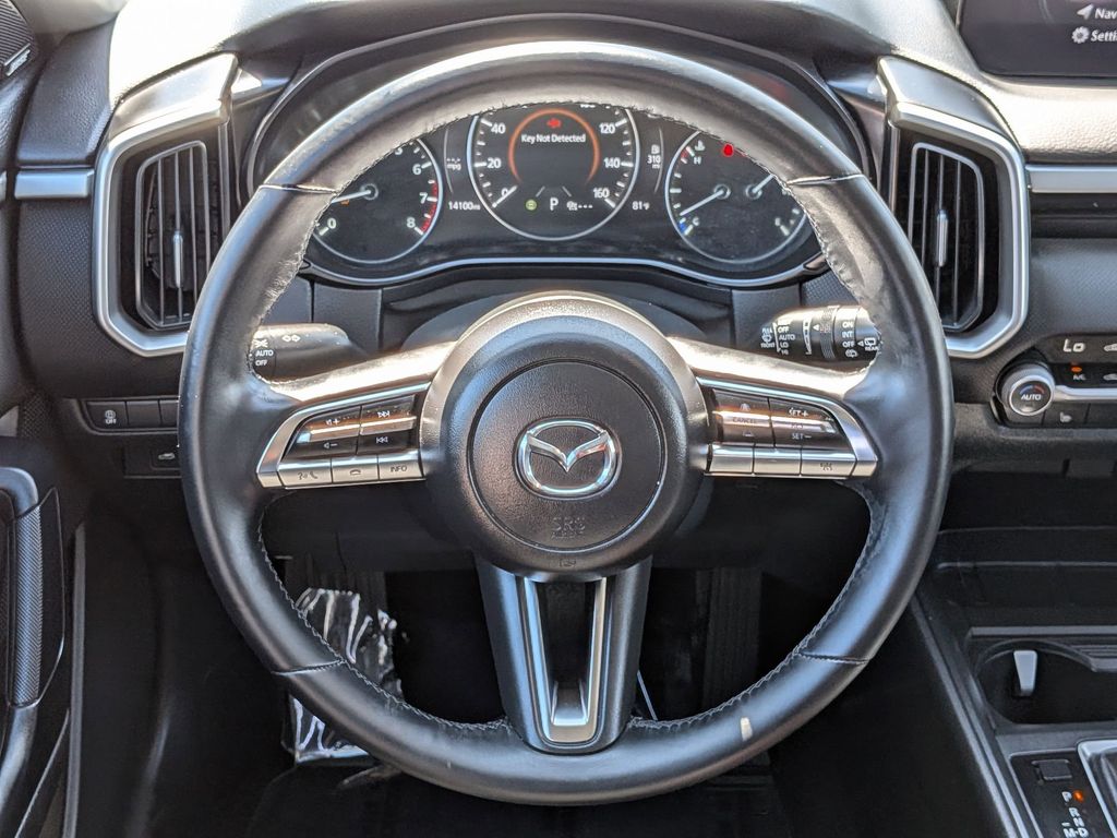Thumbnail: 2025 Mazda CX-50 - 24