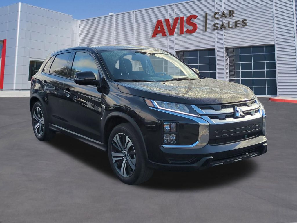Thumbnail: 2025 Mitsubishi Outlander Sport - 3