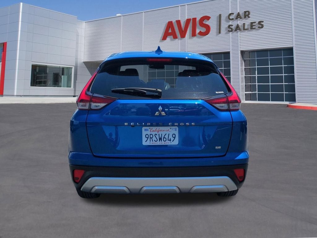 Thumbnail: 2025 Mitsubishi Eclipse Cross - 7