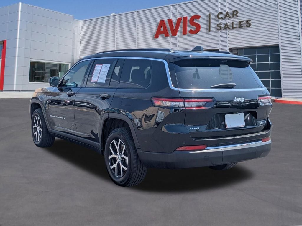 Thumbnail: 2024 Jeep Grand Cherokee L - 6