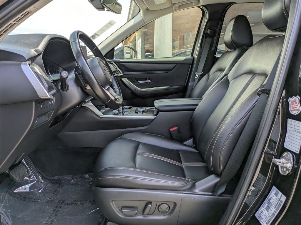 Thumbnail: 2024 Mazda CX-90 - 25