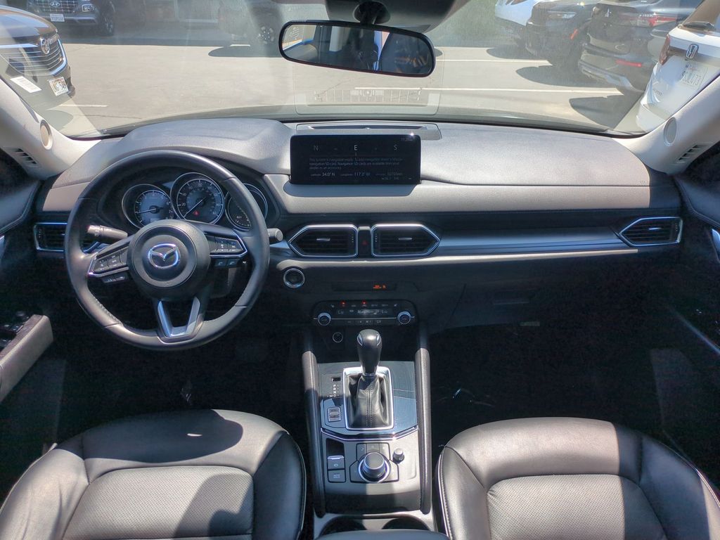 Thumbnail: 2025 Mazda CX-5 - 25