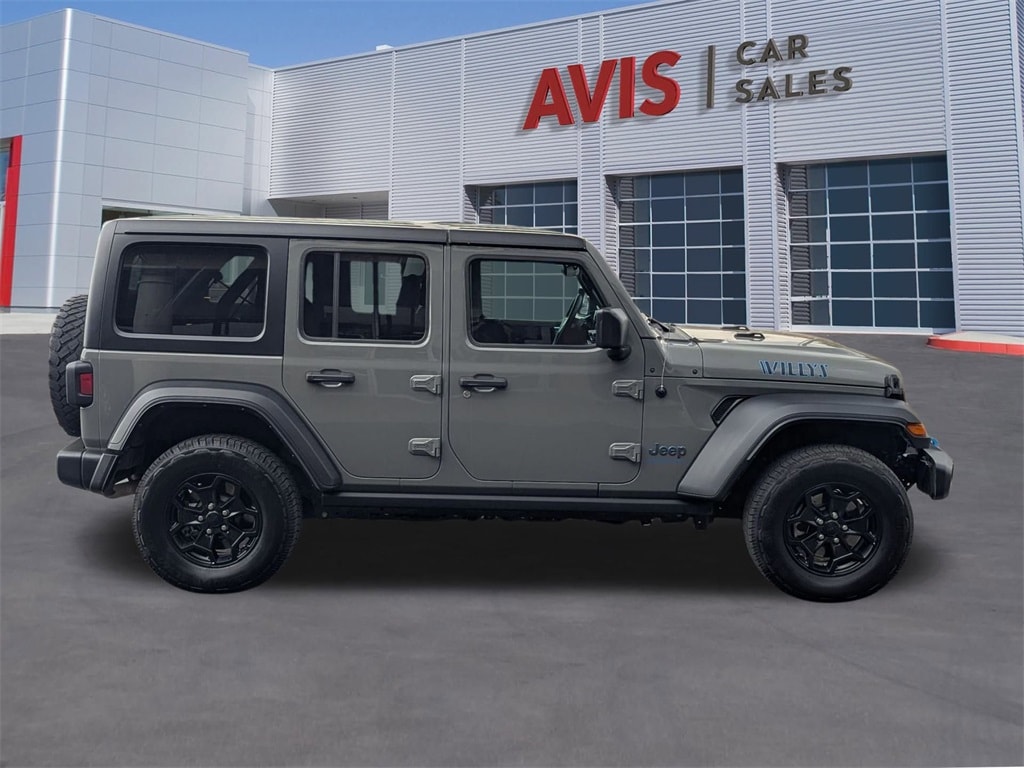 Thumbnail: 2023 Jeep Wrangler - 5