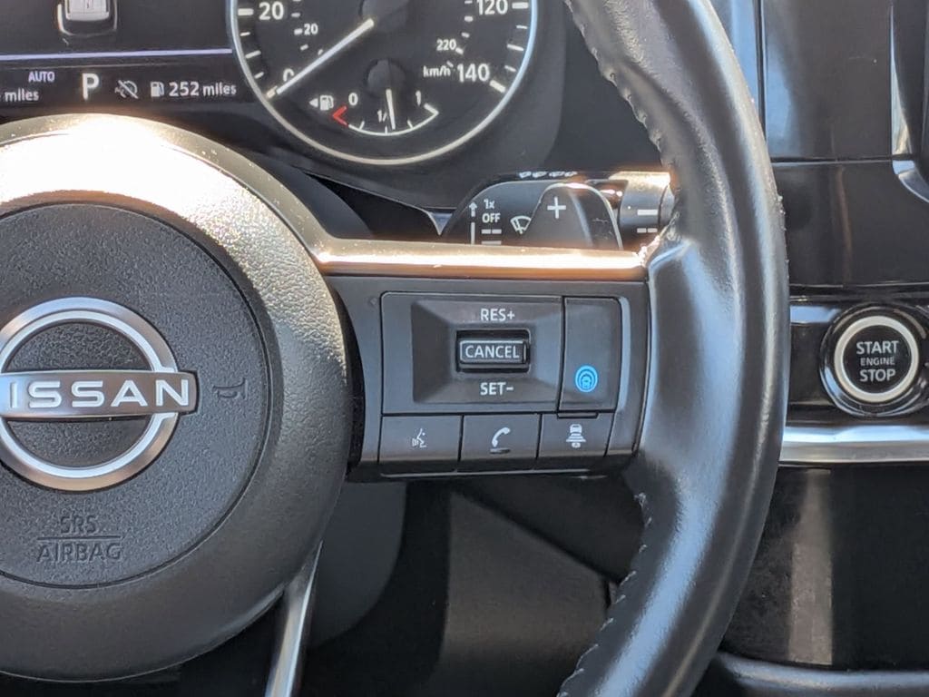 Thumbnail: 2024 Nissan Pathfinder - 24