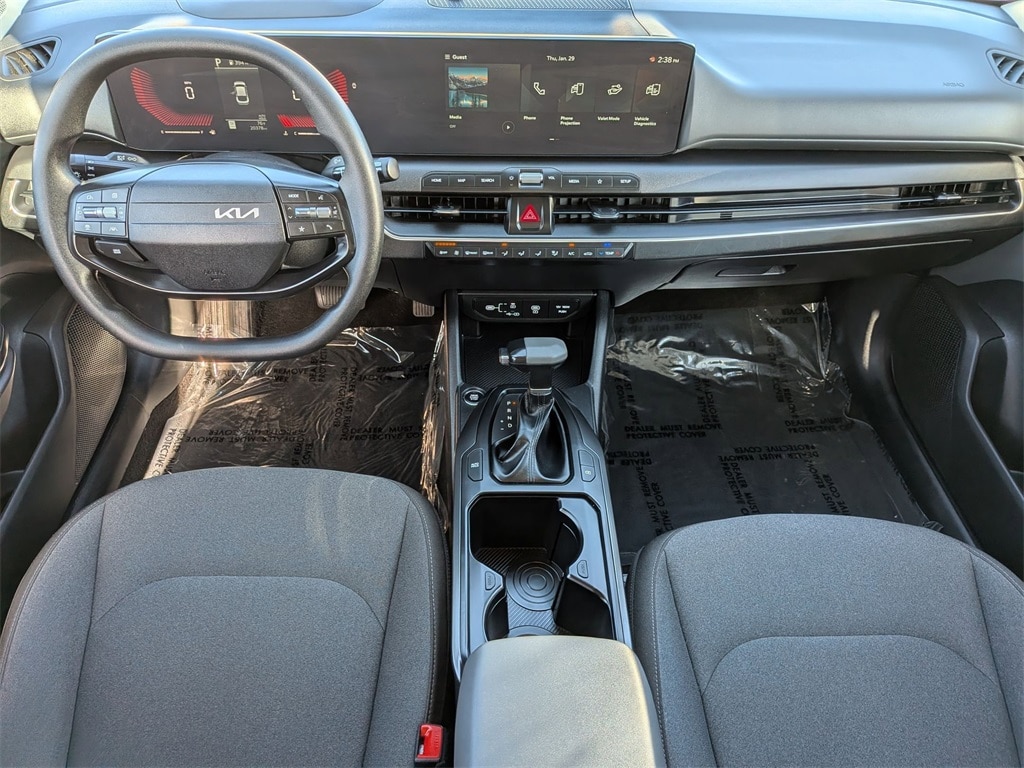 Thumbnail: 2025 Kia K4 - 23
