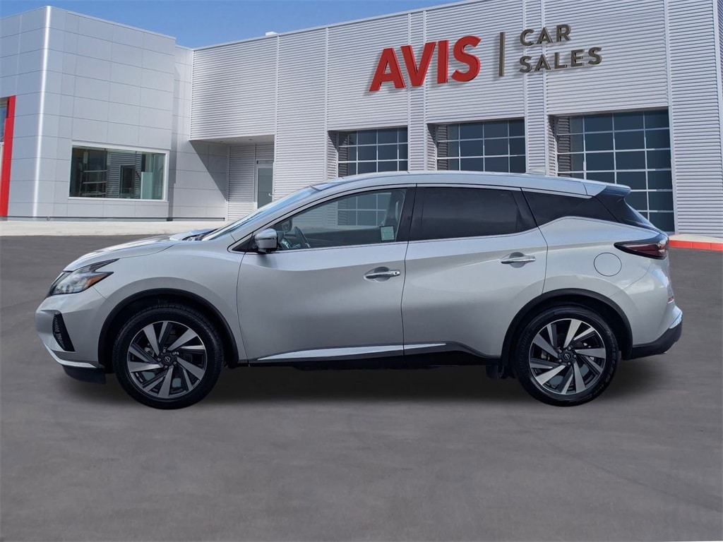 Thumbnail: 2023 Nissan Murano - 10