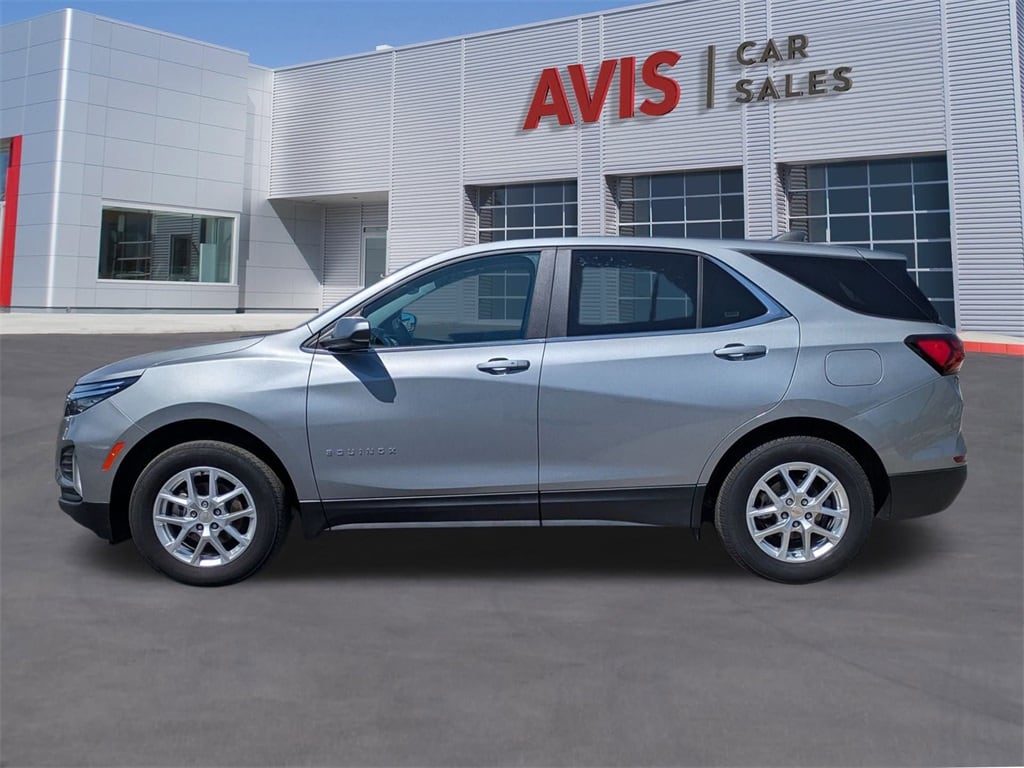 Thumbnail: 2024 Chevrolet Equinox - 10