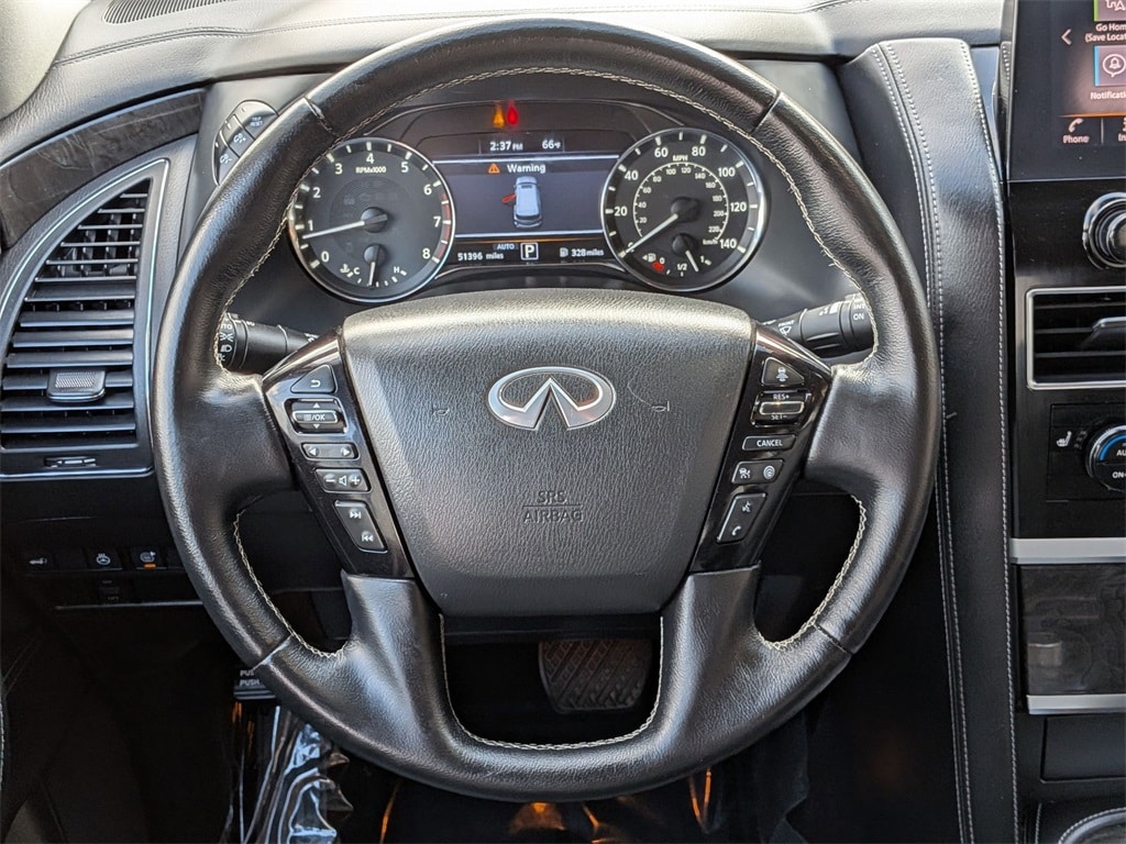 Thumbnail: 2024 INFINITI QX80 - 22