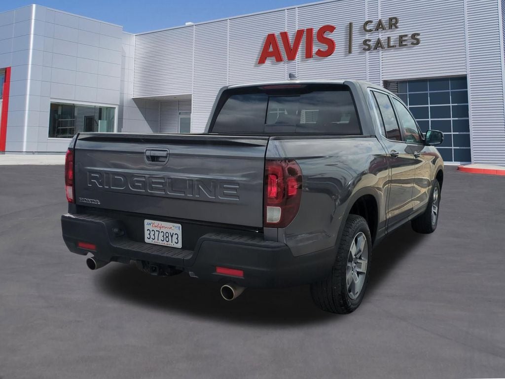 Thumbnail: 2025 Honda Ridgeline - 6