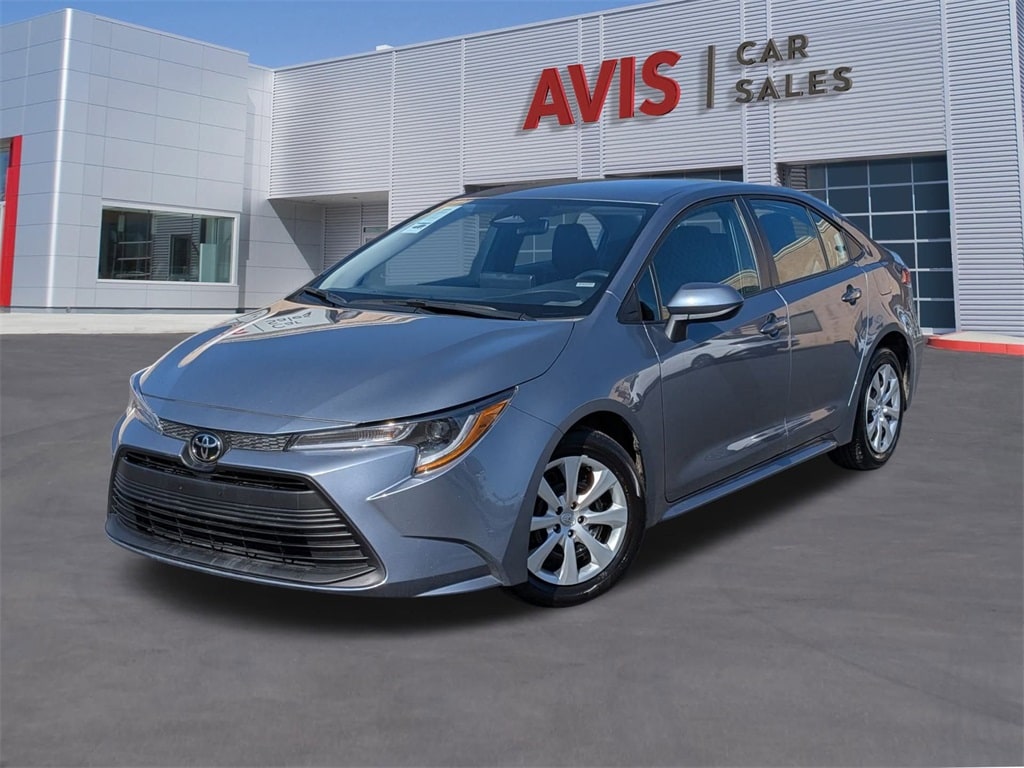 Thumbnail: 2025 Toyota Corolla - 1