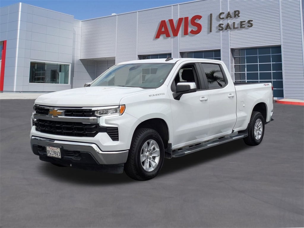 Thumbnail: 2024 Chevrolet Silverado 1500 - 1